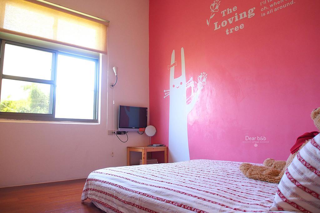 Ecotourism Skim Month B & B Xiaoliuqiu Exterior foto